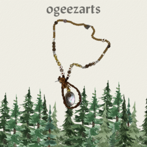 shell necklace